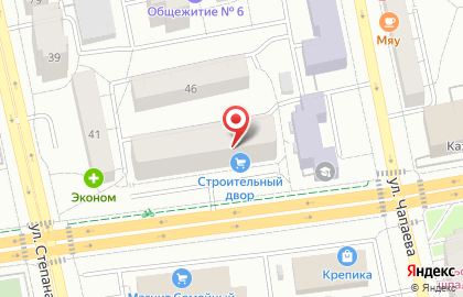 Сеть страховых компаний Северная казна на улице Фурманова на карте