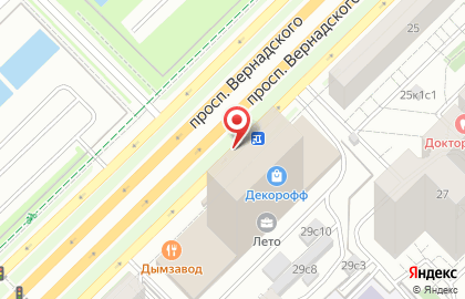 Инвестиционная компания Бисмарт Трейд на карте