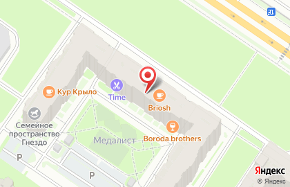 Студия Твоего Стиля на карте