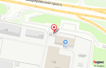 Пункт приема металлолома Лом 812 на карте