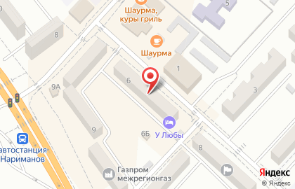 Микрокредитная компания Центрофинанс на Астраханской улице на карте