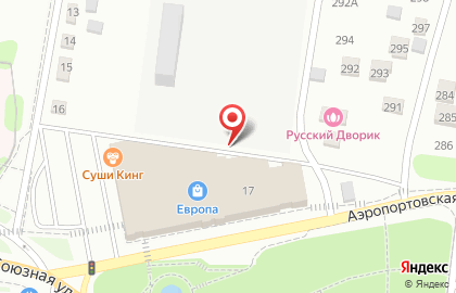 Tele2 Курск в Железнодорожном округе на карте