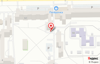Общественная организация Чернобыль на Октябрьской улице на карте