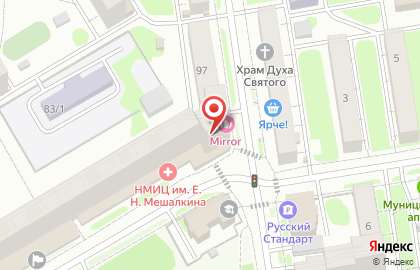 Компания Нейро-Спэйс на карте