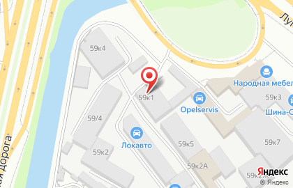 Все у нас на карте