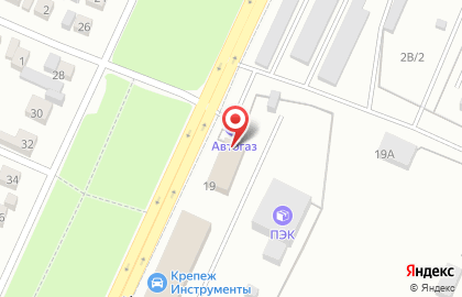 Производственная компания Мехатроника и Робототехника на карте