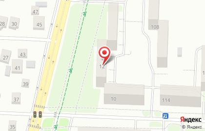 "Visible"- рекламное агентство интернет услуг на карте