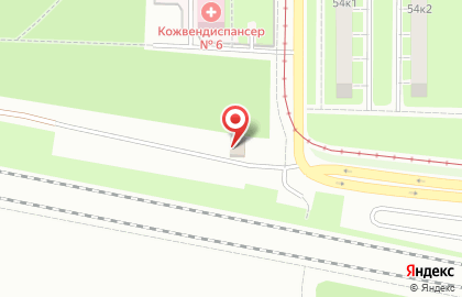 Автомойка в Санкт-Петербурге на карте