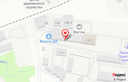 Торговая компания Ава-Трак на карте