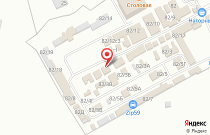 Наш профиль 59 РФ на карте