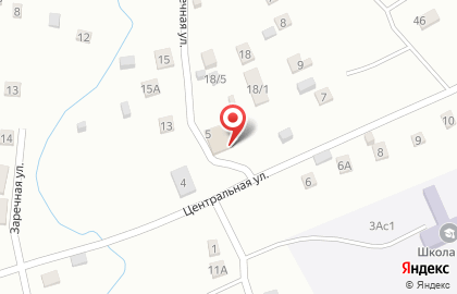 Парикмахерская во Владивостоке на карте