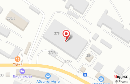 Компания Элитстрой в Ростове-на-Дону на карте