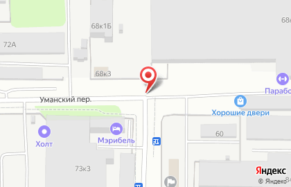 Картинг-клуб PitStop Революция на карте