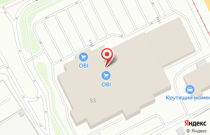 OBI в Верх-Исетском районе на карте