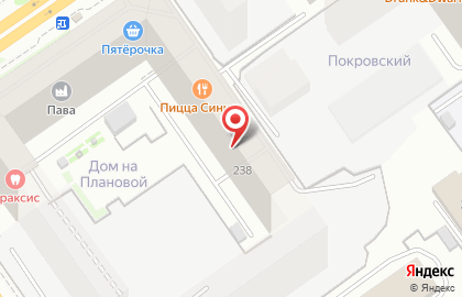 Языковой центр Полиглотики на улице Дуси Ковальчук на карте