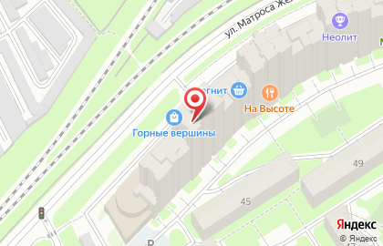 IT-компания Бастион Груп на карте