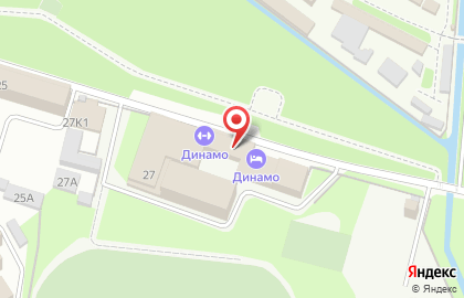 Кафе Дом 27 на карте
