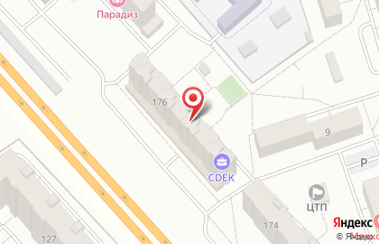 Пункт самовывоза IML в Солнечногорске на карте