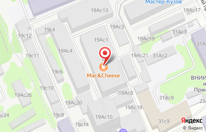 Архив-Центр на карте
