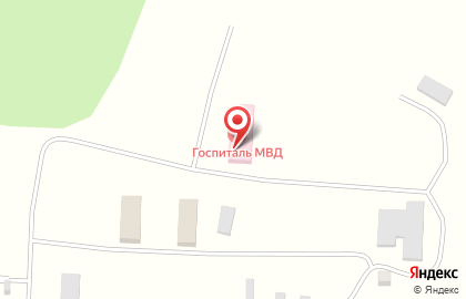 ФКУЗ Медико-санитарная часть МВД РФ по Сахалинской области Областной госпиталь МВД в Троицком районе на карте