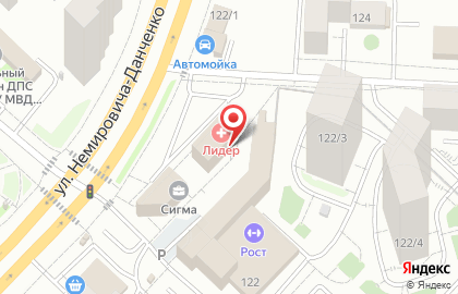 Торгово-производственная компания ПОЛИПЛАСТИК ЗапСиб на карте