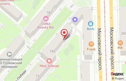 Компания СпасДез на карте