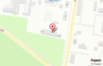 Автосервис в Ставрополе на карте