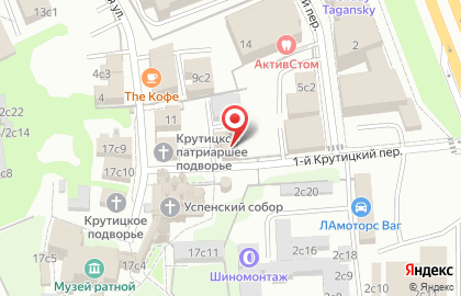 Агенство по проведению праздников и мероприятий PALACO на карте
