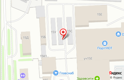 Магазин Авто-кузов на карте