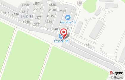 Автосервис Авто-Тренд на карте