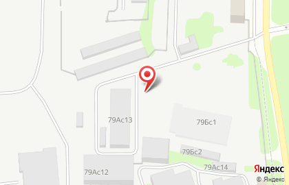 Pusk12 на Алтуфьевском шоссе на карте