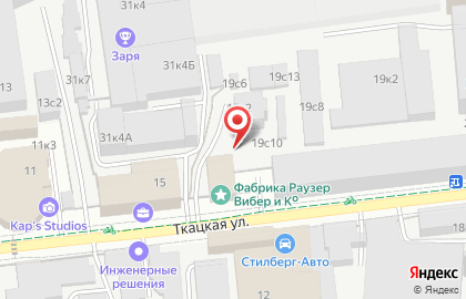 МосФиброСтрой на карте