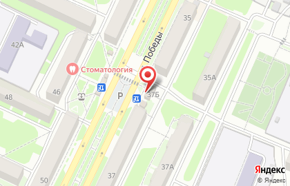 Кафе быстрого питания Foodmaster на карте