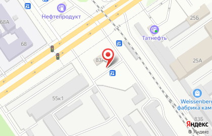 АГЗС в Самаре на карте