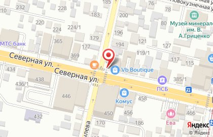Торговая фирма Паркет Пол на карте