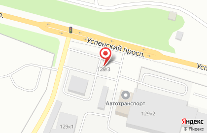 Управление МВД по г. Верхняя Пышма Гибдд в Верхней Пышме на карте