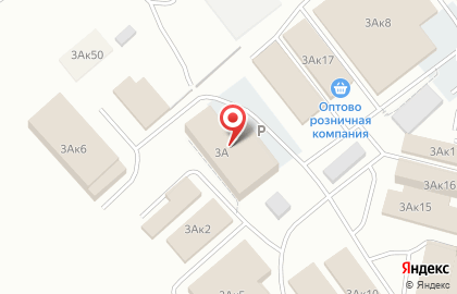 Компания Трио-торг на карте