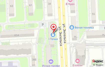 АйТочка (iТочка) на карте