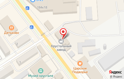 Салон мебели Шератон на карте