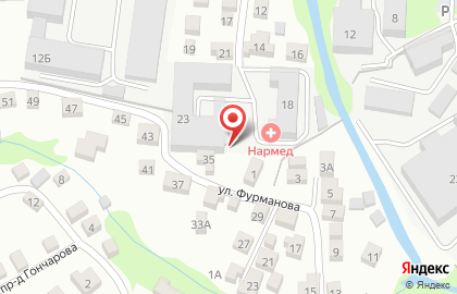 Многопрофильная фирма Апмк Климат на карте