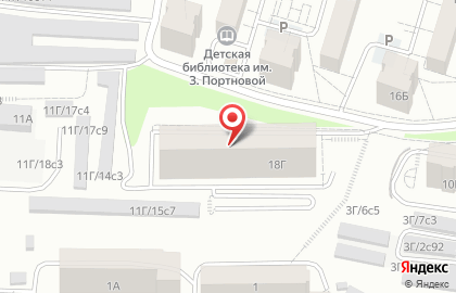 СФЕРА-Метростроитель, ООО на карте