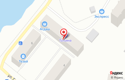 Микрокредитная компания Ростфинанс в Мурманске на карте