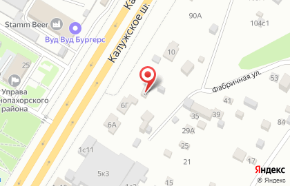 Трактир Берендей на карте