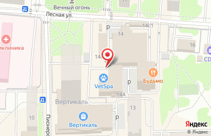 Студия эстетики лица и тела Smelsi на карте