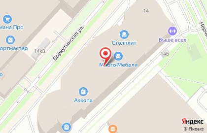 Вега на Дальневосточном проспекте на карте