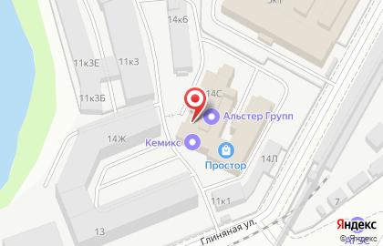 Торгово-производственная компания GMDesign SPb на площади Александра Невского I на карте