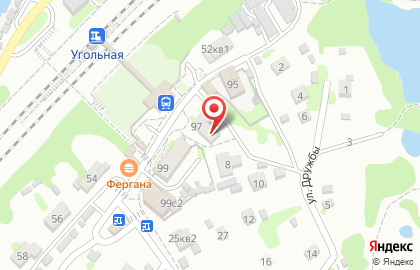 Агентство ритуальных услуг Стикс-П в Советском районе на карте