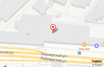 ООО «ТД Пласт Сервис» на карте