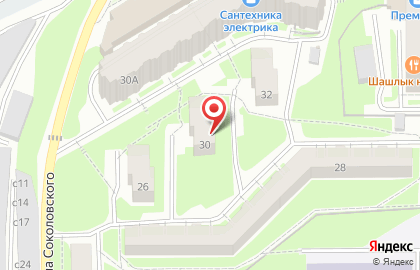 Транспортная компания в Смоленске на карте
