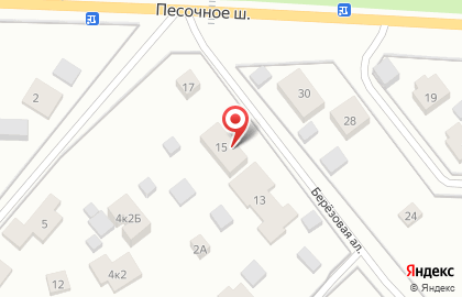 Бюро Судебно-медицинской Экспертизы, Пушкинское Отделение на карте